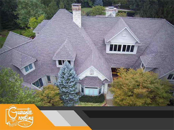 How Guarantee Roofing Helps to Create Better Homes