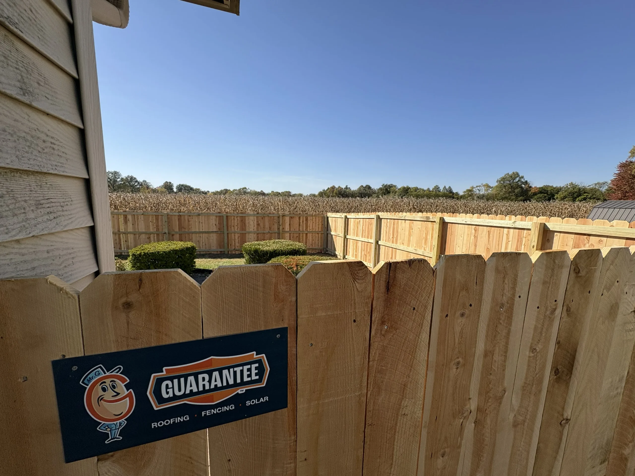 Backed by Generations