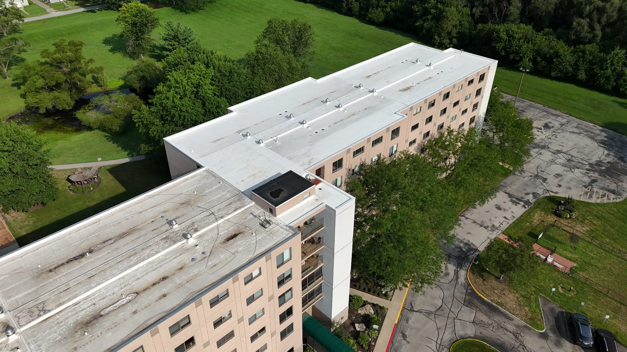 commercial roofing